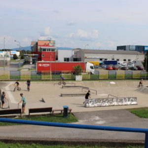 skatepark