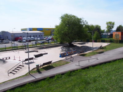 Skatepark