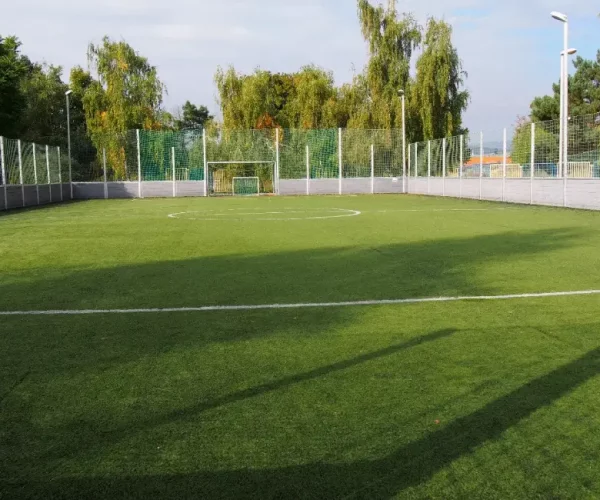 Futbalove ihrisko