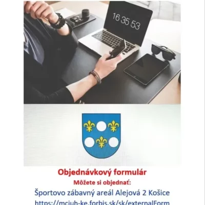 Využite náš online rezervačný systém