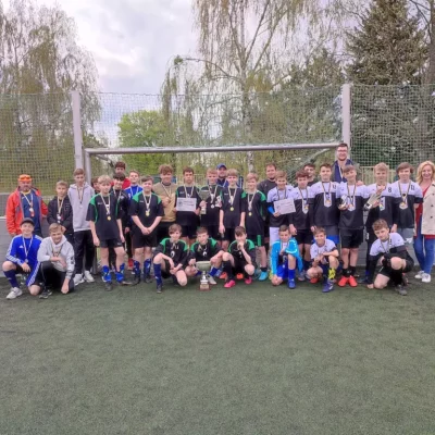 XIII. ročník mini futbalového turnaja o „Putovný pohár MČ Košice – Juh“