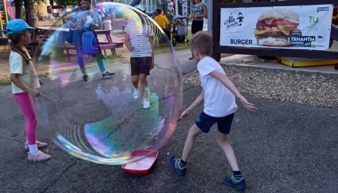 Alejko balony maľovanie 8