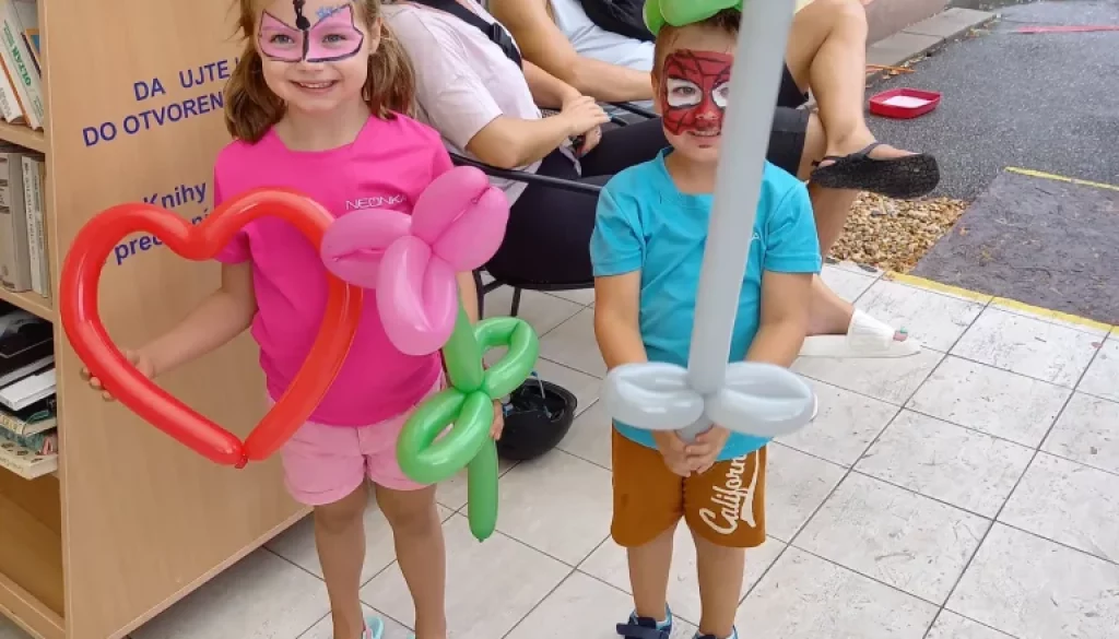 Alejko balony maľovanie 7