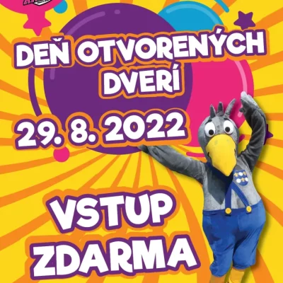 DEŇ OTVORENÝCH DVERÍ