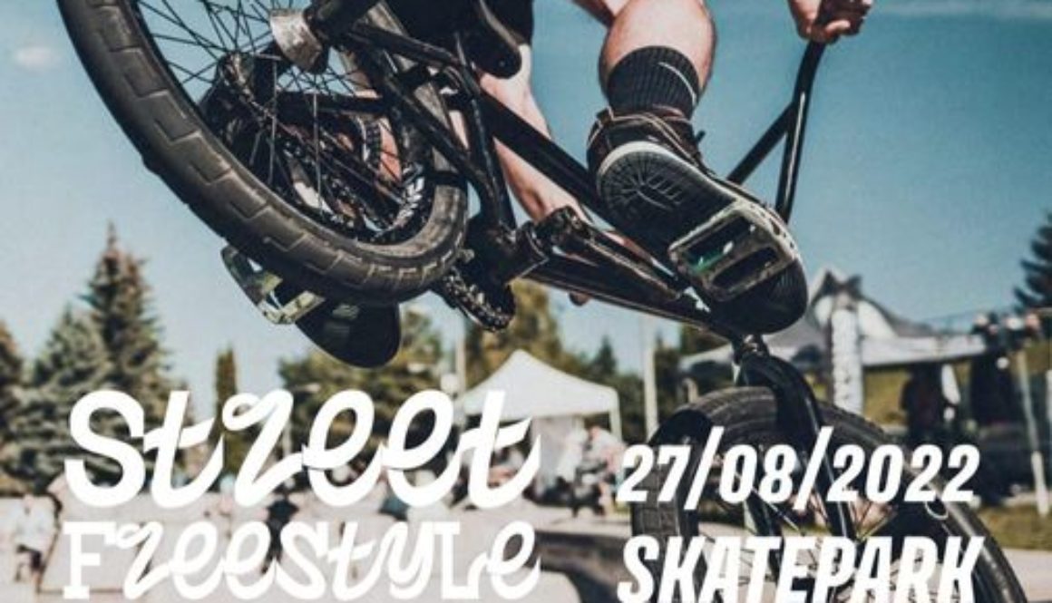 leták bmx slovenský pohár