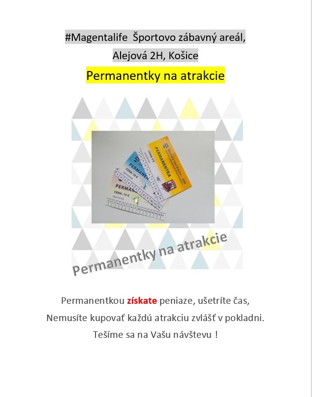 permanentka