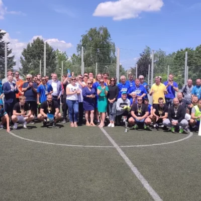 Olympiáda mestských častí