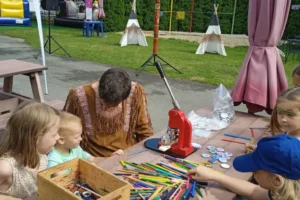Popoludnie s Alejkom 5