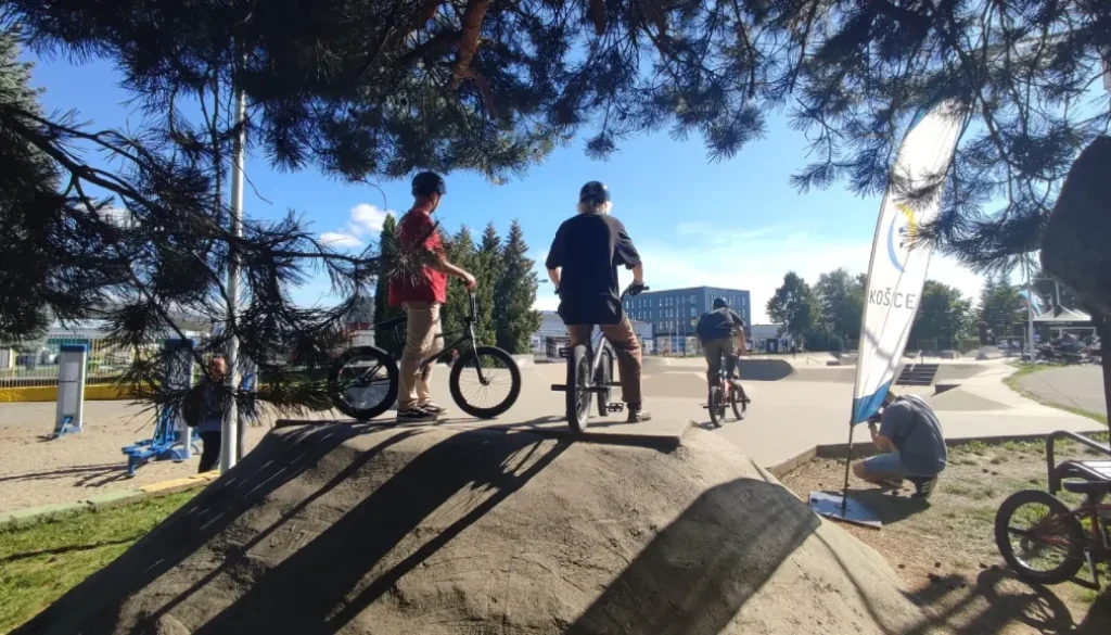 StreetBMX 1