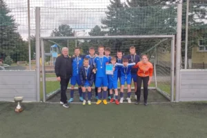 futbalovy turnaj ZS 5