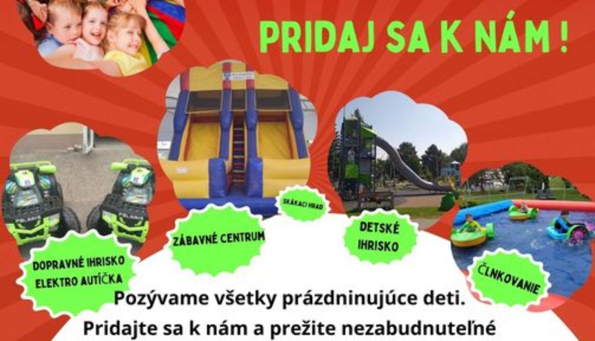 Hurá prázdniny