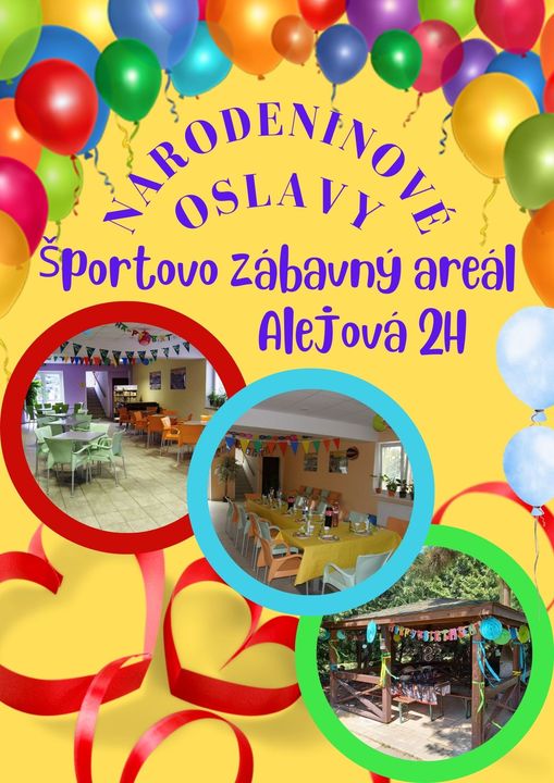 narodeninove oslavy