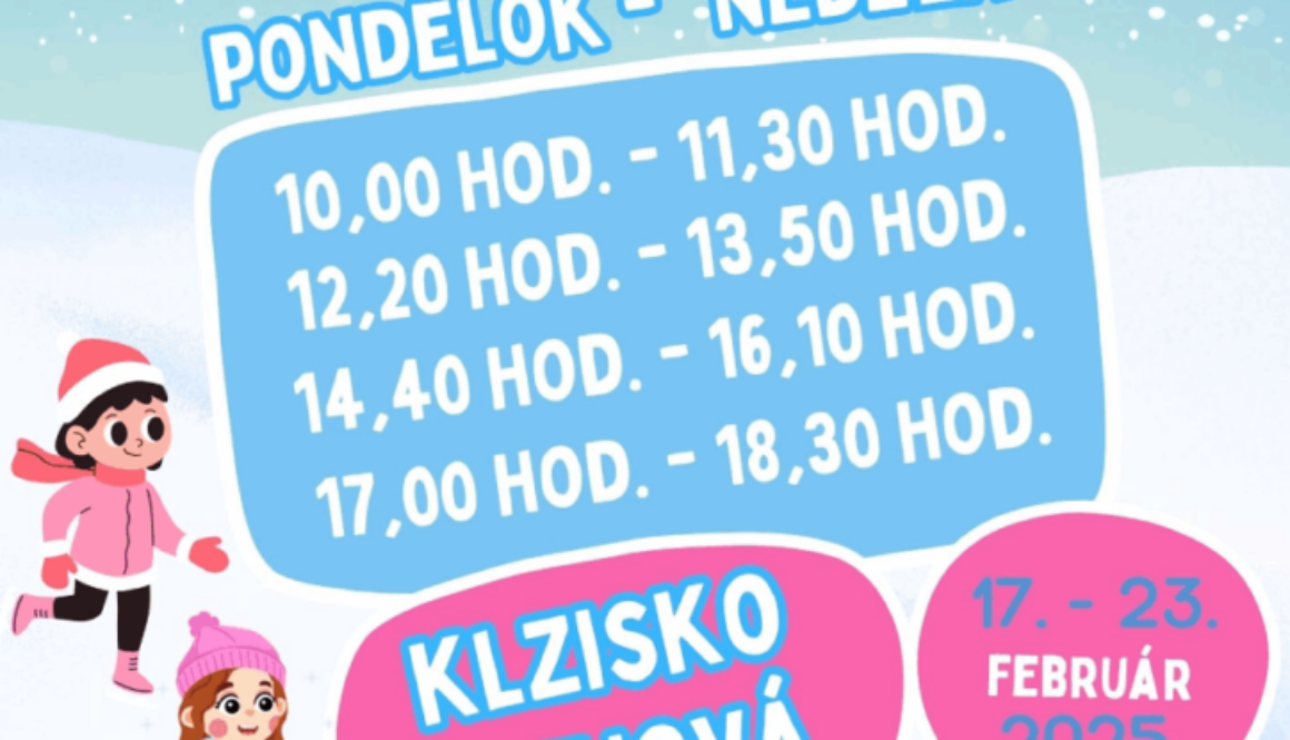 plagát jar. przdn.