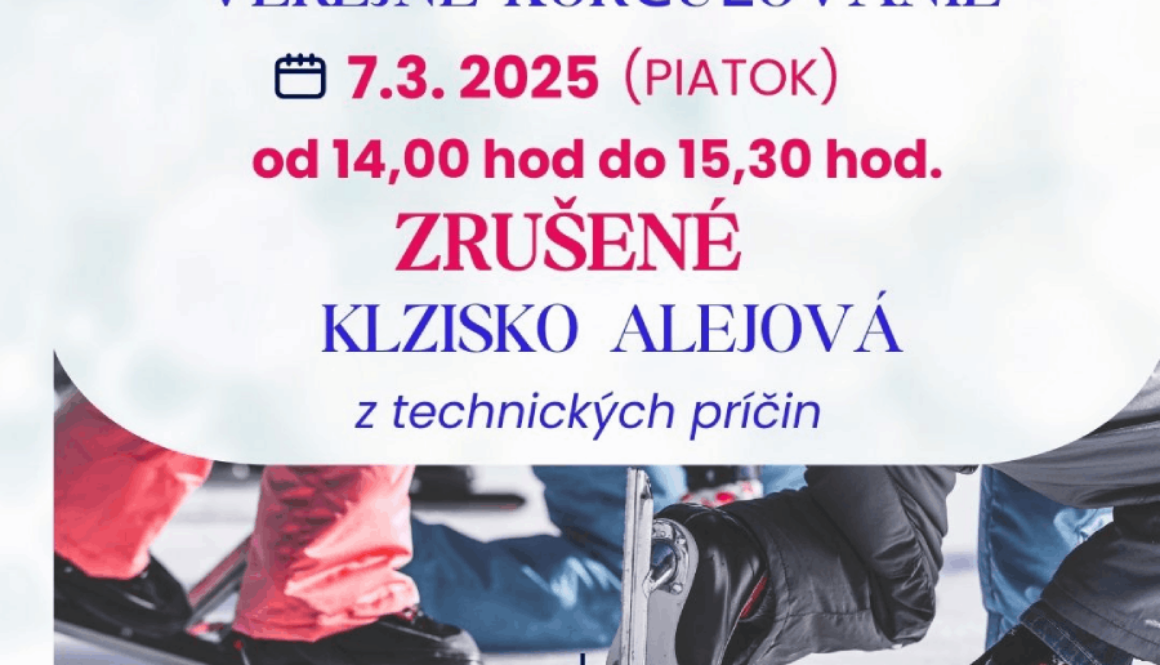 zrušené