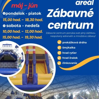 Zábavné centrum