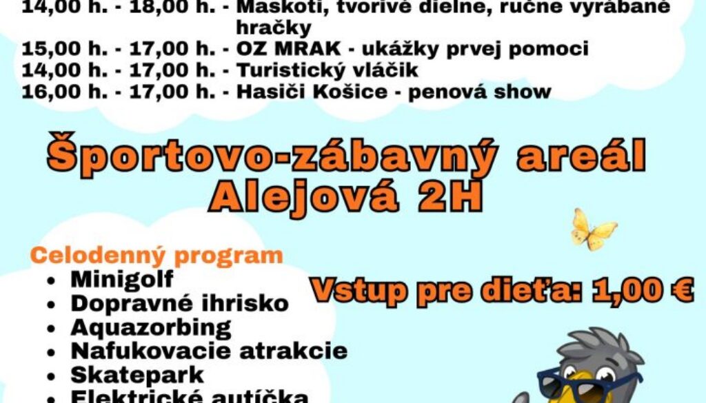 Medzinárodný deň detí