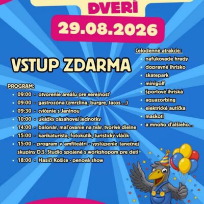 Deň otvorených dverí